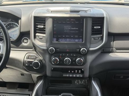 Used 2021 RAM 1500 Big Horn AWD/4WD image 21
