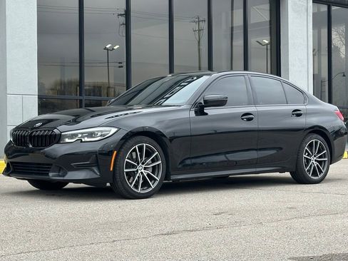 Used 2021 BMW 330i Sedan w/ Convenience Package image 5