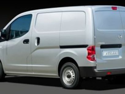 Used 2018 Nissan NV200 SV w/ Navigation Package