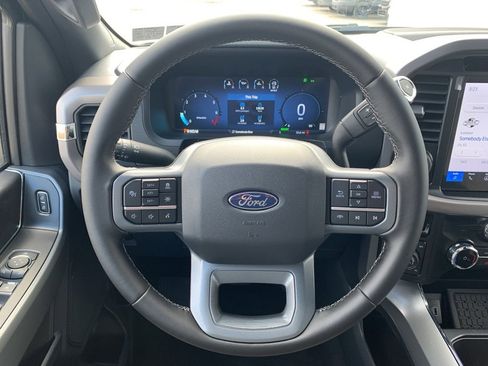 New 2025 Ford F150 XLT w/ Equipment Group 302A MID image 23