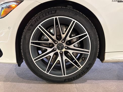 Used 2022 Mercedes-Benz AMG GT 53 image 40