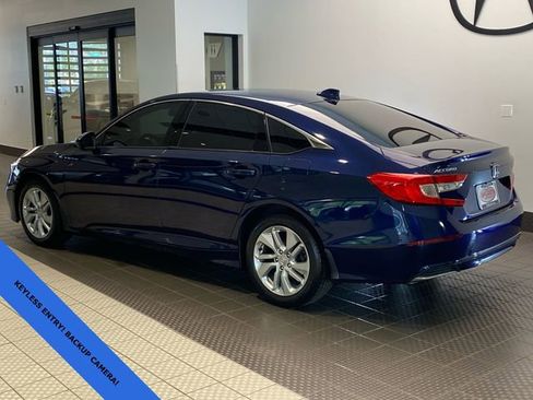 Used 2020 Honda Accord LX image 4