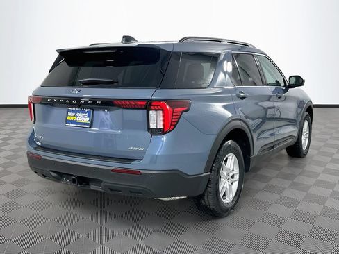 New 2026 Ford Explorer Active AWD/4WD image 7