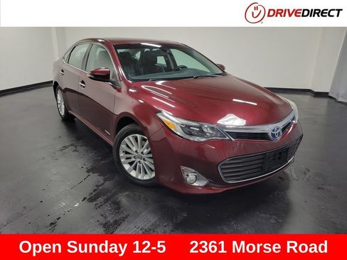 Used 2013 Toyota Avalon XLE Touring FWD image 1