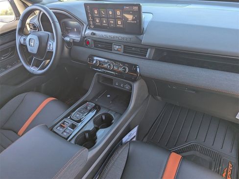 New 2026 Honda Passport TrailSport image 8