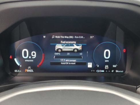 New 2026 Ford Explorer Active image 30