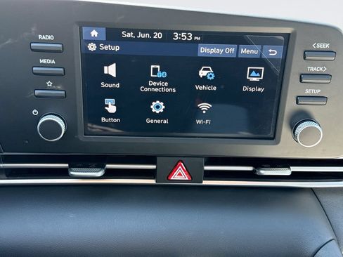 Used 2023 Hyundai Elantra SE w/ Cargo Package FWD image 19