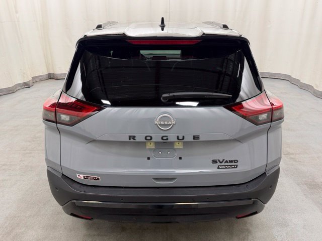 Used 2023 Nissan Rogue SV w/ SV Premium B Package AWD/4WD image 7