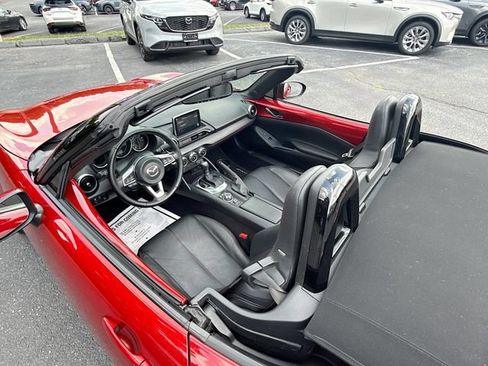 Used 2016 MAZDA MX-5 Miata Grand Touring RWD image 26