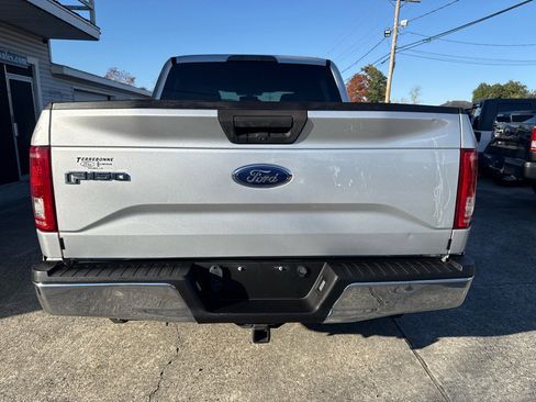 Used 2016 Ford F150 XLT w/ Equipment Group 301A Mid image 4