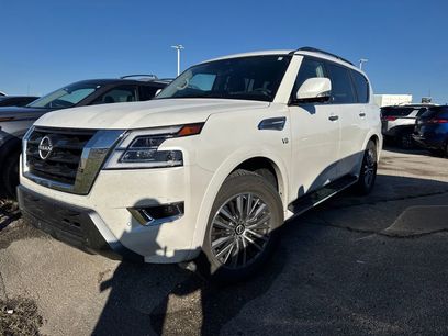 Used 2022 Nissan Armada SL