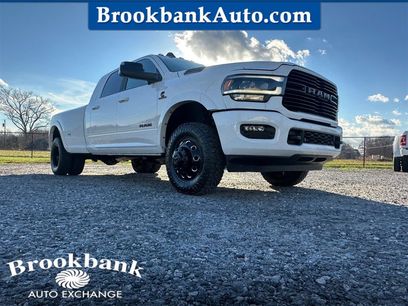 Used 2021 RAM 3500 Laramie w/ Night Edition