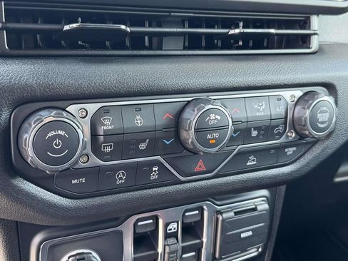 New 2026 Jeep Wrangler Unlimited Sport AWD/4WD image 18