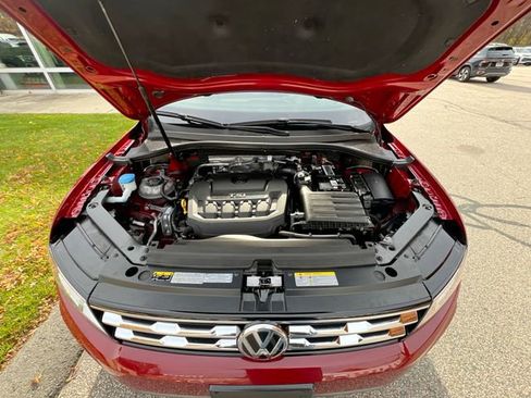 Certified 2021 Volkswagen Tiguan S image 25