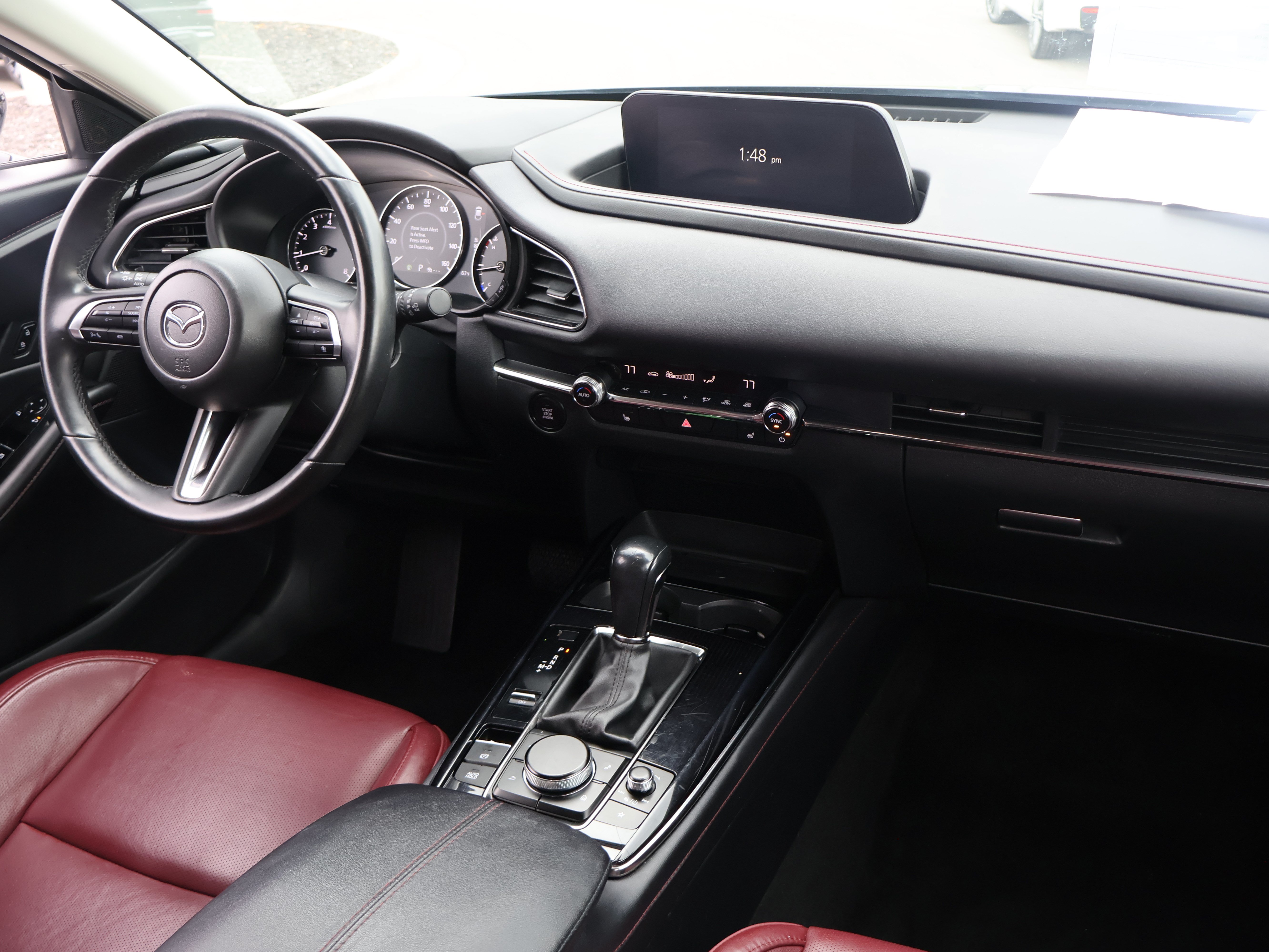 Used 2024 MAZDA CX-30 AWD 2.5 S w/ Preferred Package image 9