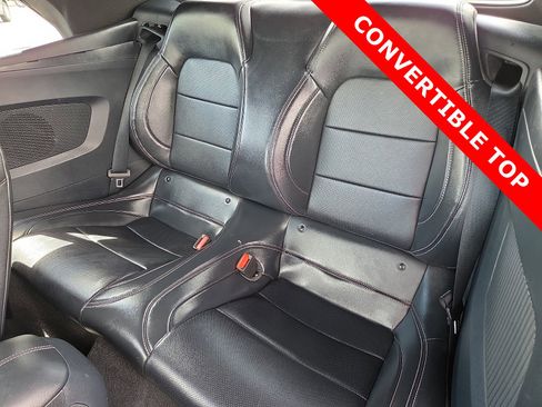 Used 2024 Ford Mustang Premium w/ Wheel & Stripe Package RWD image 10
