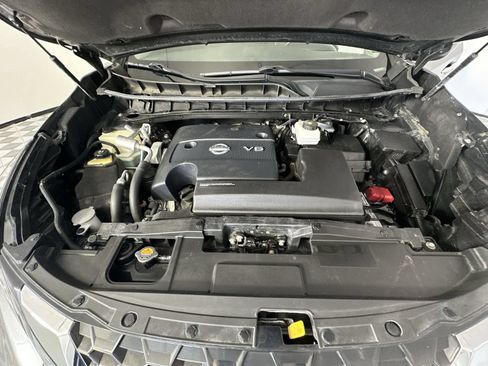 Certified 2023 Nissan Murano SV FWD image 28