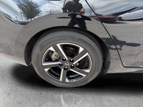 Used 2025 Nissan Sentra SV FWD image 43