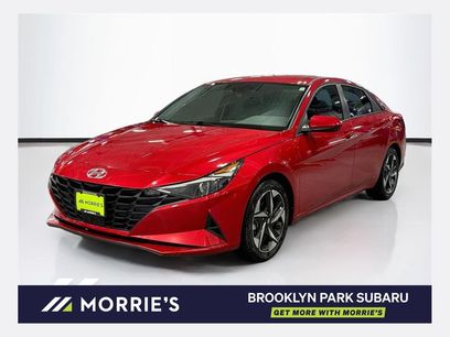Used 2023 Hyundai Elantra SEL w/ Convenience Package