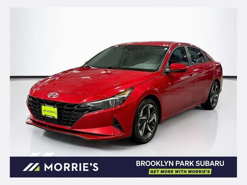 Used 2023 Hyundai Elantra SEL w/ Convenience Package FWD image 1