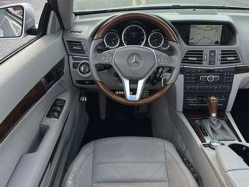 Used 2013 Mercedes-Benz E 350 Cabriolet w/ Premium 1 Pkg image 6