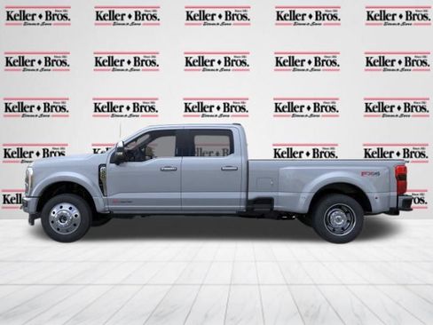 New 2026 Ford F450 Lariat w/ Lariat Ultimate Package AWD/4WD image 4