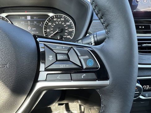 Certified 2025 Nissan Altima 2.5 SL FWD image 27