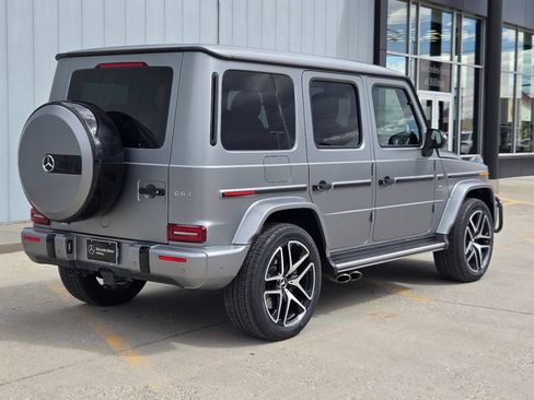 Used 2020 Mercedes-Benz G 63 AMG 4MATIC image 44