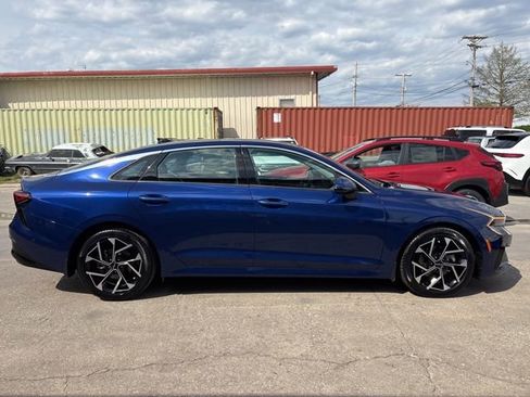 Used 2025 Kia K5 EX image 8