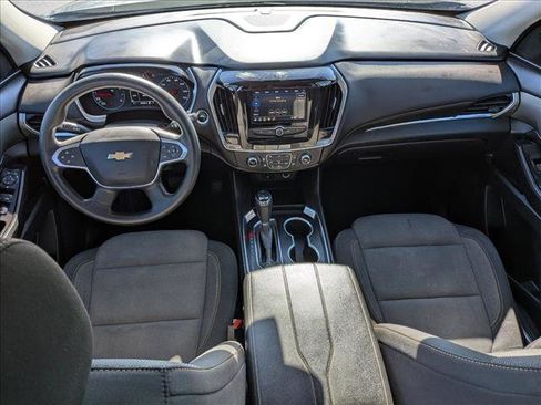Used 2020 Chevrolet Traverse LS FWD image 22