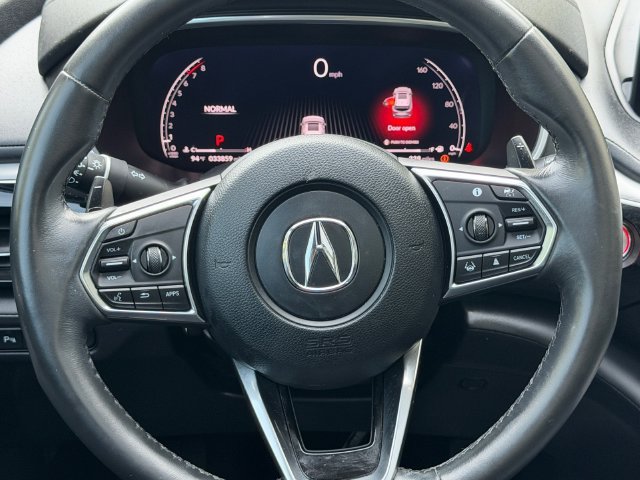 Certified 2024 Acura MDX w/ Technology Package FWD image 15