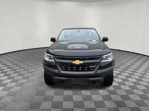 Used 2018 Chevrolet Colorado ZR2 AWD/4WD image 14