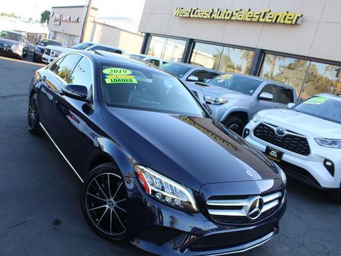 Used 2019 Mercedes-Benz C 300 Sedan image 36
