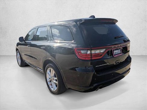 Used 2022 Dodge Durango GT RWD image 8