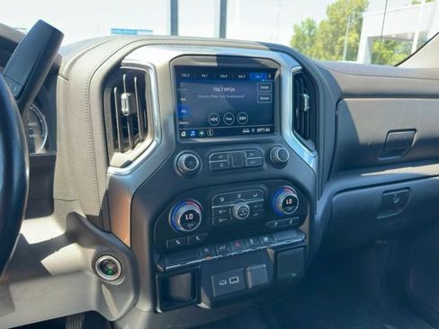 Used 2021 Chevrolet Silverado 1500 LT w/ Bed Protection Package AWD/4WD image 21