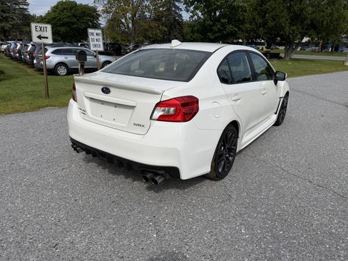 Used 2015 Subaru WRX Premium AWD/4WD image 5