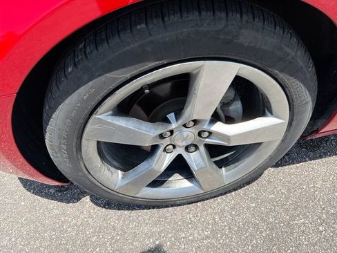 Used 2010 Chevrolet Camaro LT w/ RS Package RWD image 14