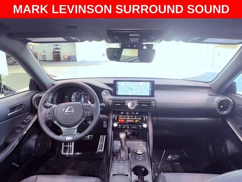Certified 2023 Lexus IS 350 F Sport image 15