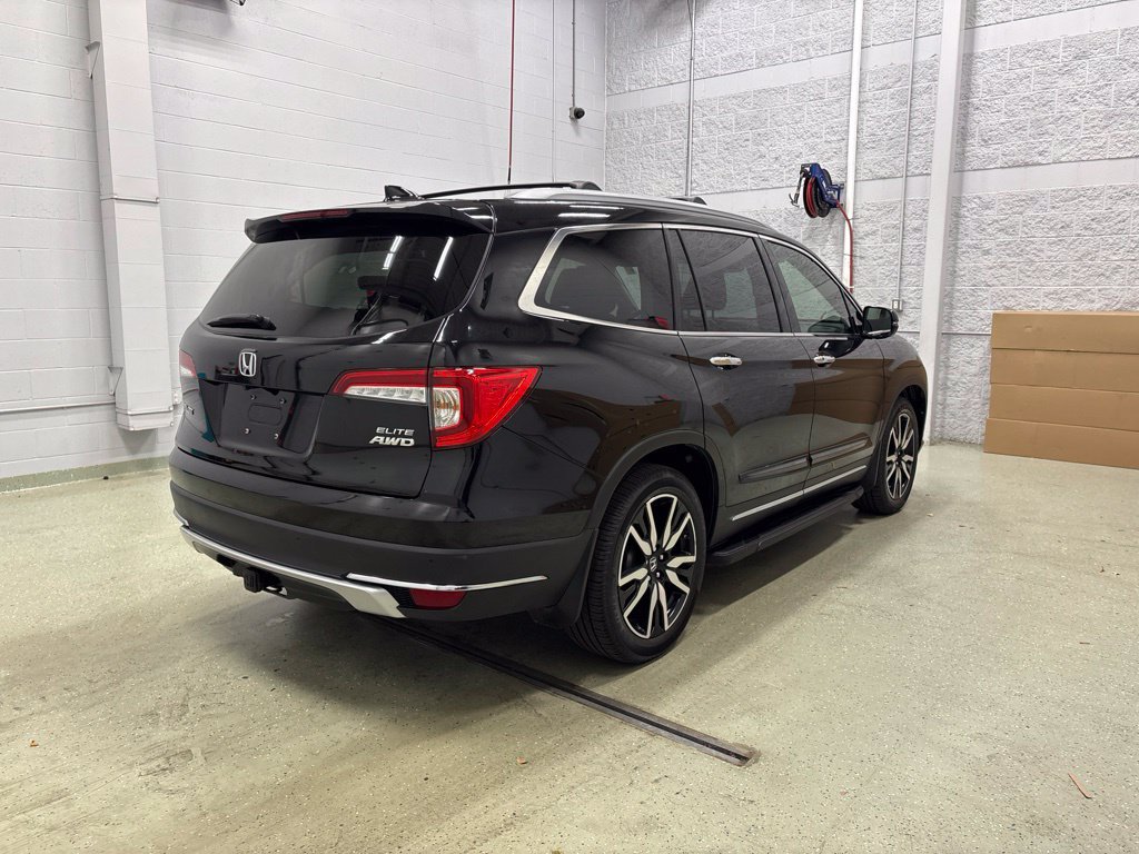 Used 2022 Honda Pilot Elite image 4