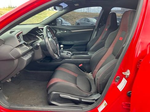 Used 2020 Honda Civic Si image 12