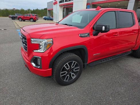 Used 2021 GMC Sierra 1500 AT4 w/ AT4 Premium Package image 7