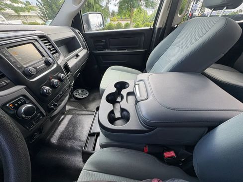 Used 2018 RAM 1500 Tradesman w/ Popular Equipment Group AWD/4WD image 19