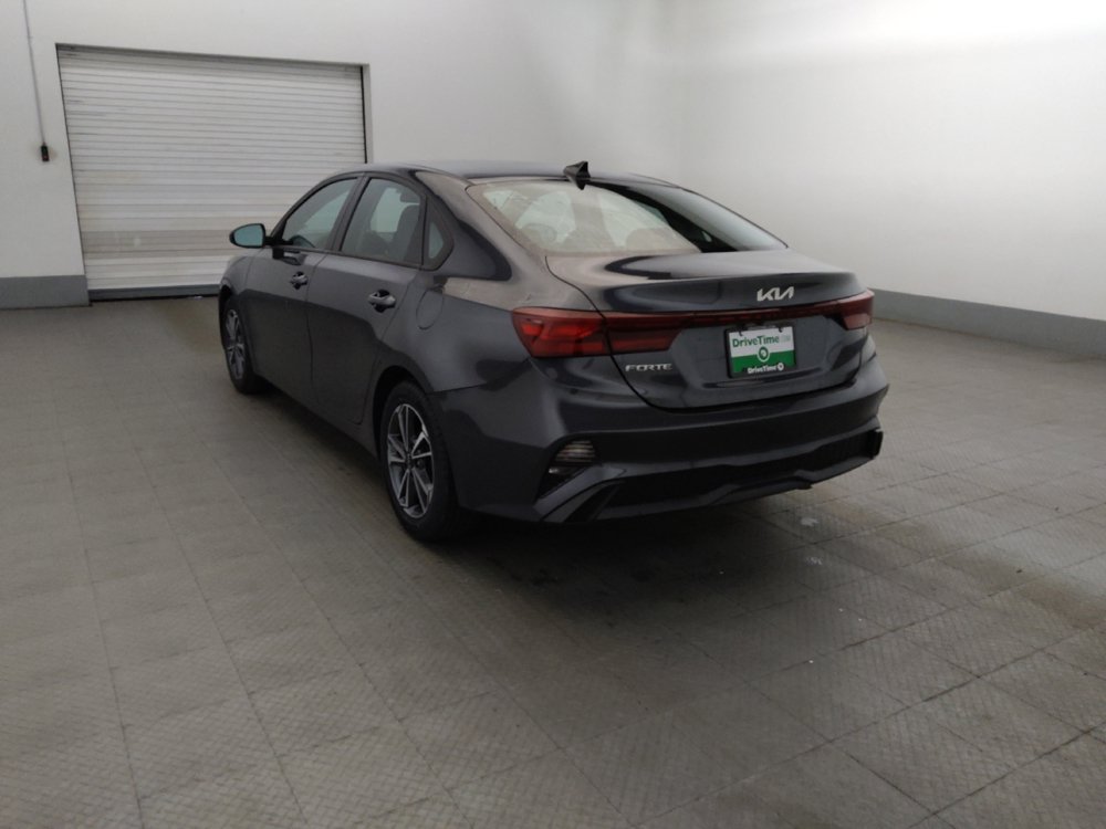 Used 2023 Kia Forte LXS FWD image 5