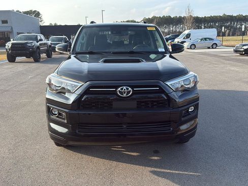 Used 2022 Toyota 4Runner TRD Sport w/ Technology Package image 2