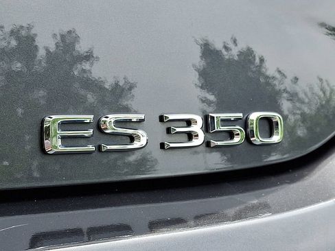 Used 2022 Lexus ES 350 w/ Premium Package FWD image 32