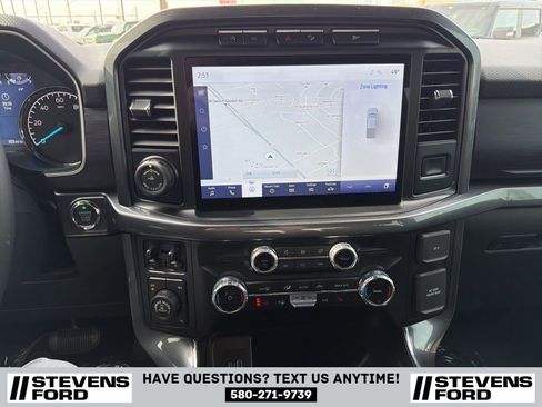 Used 2023 Ford F150 XLT w/ Equipment Group 302A High AWD/4WD image 24