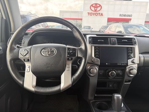 Used 2024 Toyota 4Runner SR5 Premium w/ Moonroof Package AWD/4WD image 13