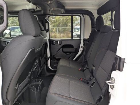 New 2026 Jeep Gladiator Mojave w/ Safety Group image 13