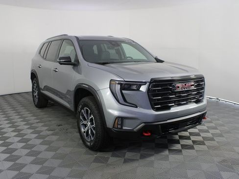 New 2026 GMC Acadia AT4 image 30