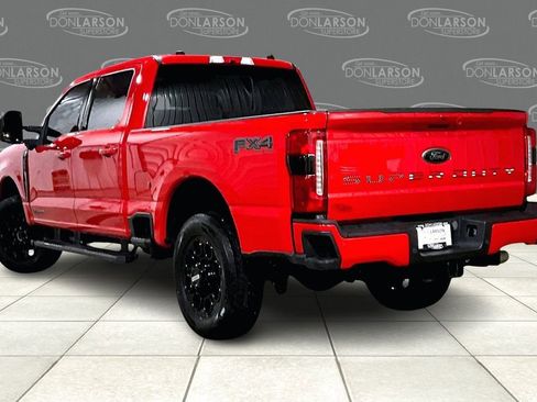 Certified 2023 Ford F350 XLT w/ Black Appearance Package image 5